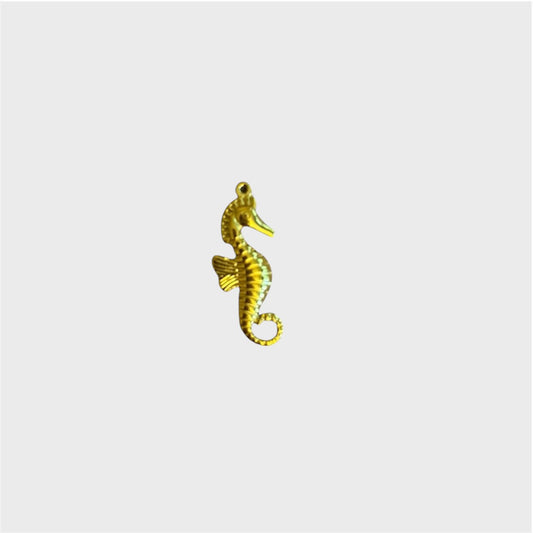 Seahorse Charm