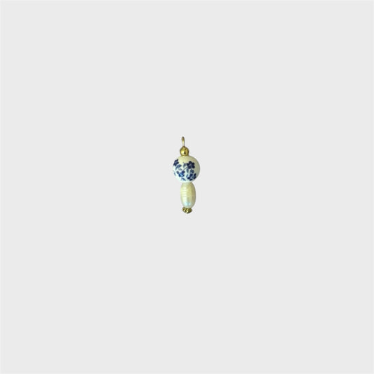 Ocean Pearl Charm