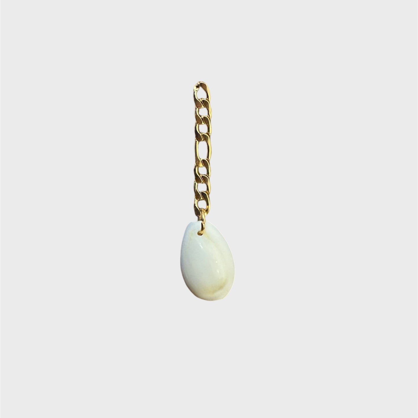 Beach Shell Charm